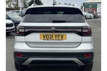 21/21 Volkswagen T-Cross TSI SEL 1.0 DSG 110 ps