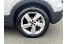 21/21 Volkswagen T-Cross TSI SEL 1.0 DSG 110 ps