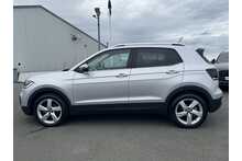 21/21 Volkswagen T-Cross TSI SEL 1.0 DSG 110 ps