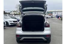 21/21 Volkswagen T-Cross TSI SEL 1.0 DSG 110 ps