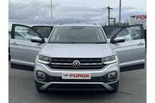 21/21 Volkswagen T-Cross TSI SEL 1.0 DSG 110 ps