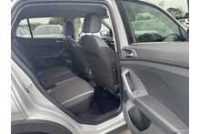 21/21 Volkswagen T-Cross TSI SEL 1.0 DSG 110 ps