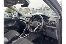 21/21 Volkswagen T-Cross TSI SEL 1.0 DSG 110 ps