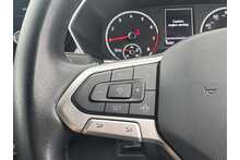 21/21 Volkswagen T-Cross TSI SEL 1.0 DSG 110 ps