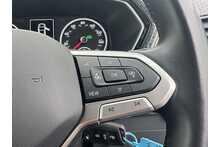 21/21 Volkswagen T-Cross TSI SEL 1.0 DSG 110 ps