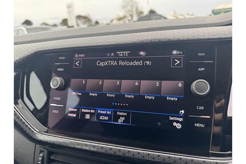 Volkswagen 1.0 TSI SEL SUV 5dr Petrol DSG Euro 6 (s/s) (110 ps)