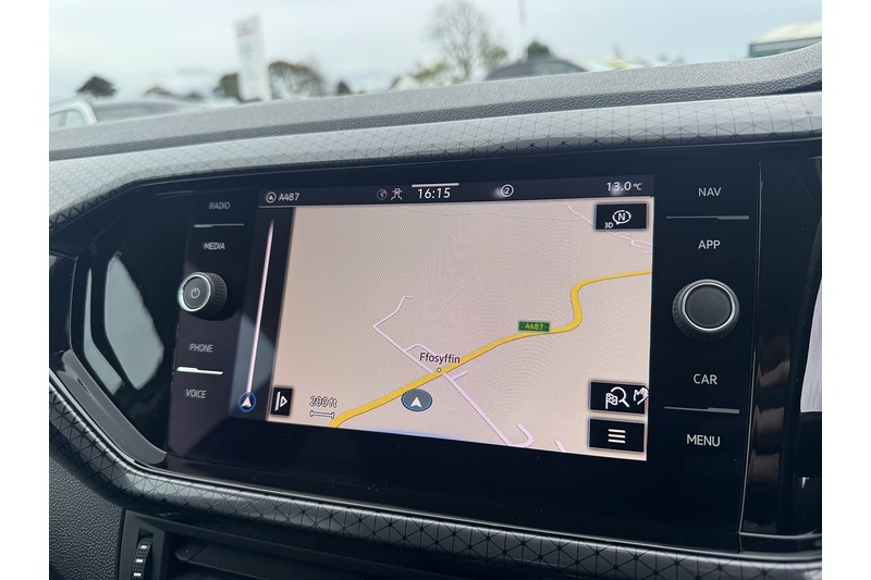 Volkswagen 1.0 TSI SEL SUV 5dr Petrol DSG Euro 6 (s/s) (110 ps)