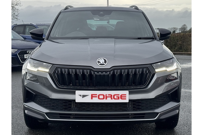 Skoda 1.5 TSI ACT SportLine SUV 5dr Petrol DSG Euro 6 (s/s) (150 ps)