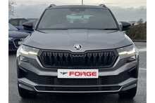 22/72 Skoda Karoq 1.5 TSI ACT SportLine Petrol DSG 150 ps