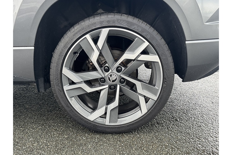 Skoda 1.5 TSI ACT SportLine SUV 5dr Petrol DSG Euro 6 (s/s) (150 ps)