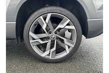 22/72 Skoda Karoq 1.5 TSI ACT SportLine Petrol DSG 150 ps