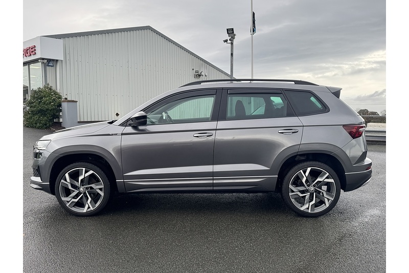 Skoda 1.5 TSI ACT SportLine SUV 5dr Petrol DSG Euro 6 (s/s) (150 ps)