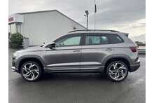 22/72 Skoda Karoq 1.5 TSI ACT SportLine Petrol DSG 150 ps
