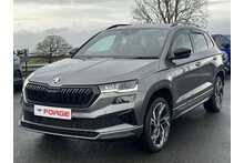 22/72 Skoda Karoq 1.5 TSI ACT SportLine Petrol DSG 150 ps