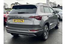 22/72 Skoda Karoq 1.5 TSI ACT SportLine Petrol DSG 150 ps