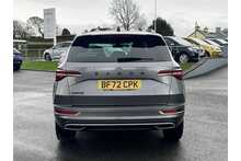 22/72 Skoda Karoq 1.5 TSI ACT SportLine Petrol DSG 150 ps