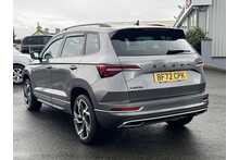22/72 Skoda Karoq 1.5 TSI ACT SportLine Petrol DSG 150 ps