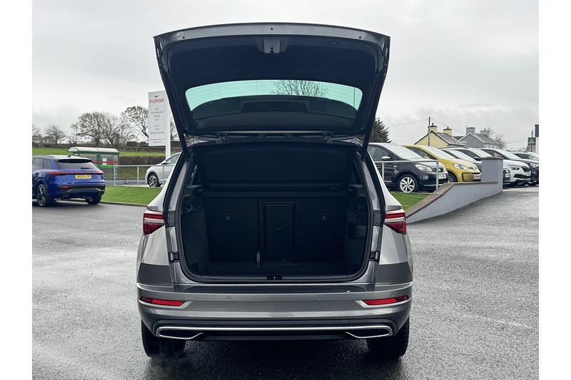 Skoda 1.5 TSI ACT SportLine SUV 5dr Petrol DSG Euro 6 (s/s) (150 ps)