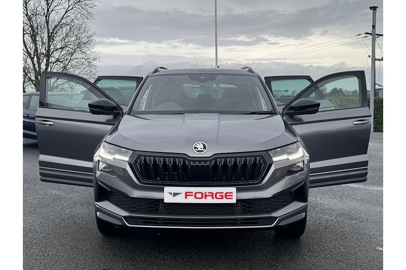 Skoda 1.5 TSI ACT SportLine SUV 5dr Petrol DSG Euro 6 (s/s) (150 ps)