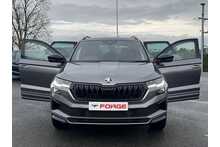 22/72 Skoda Karoq 1.5 TSI ACT SportLine Petrol DSG 150 ps