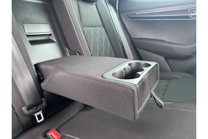 Skoda 1.5 TSI ACT SportLine SUV 5dr Petrol DSG Euro 6 (s/s) (150 ps)