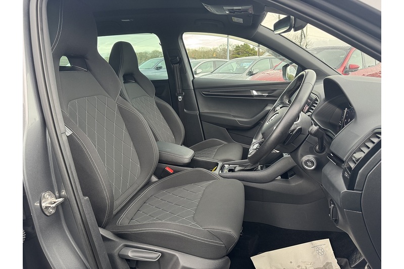 Skoda 1.5 TSI ACT SportLine SUV 5dr Petrol DSG Euro 6 (s/s) (150 ps)