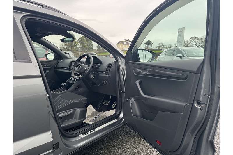 Skoda 1.5 TSI ACT SportLine SUV 5dr Petrol DSG Euro 6 (s/s) (150 ps)