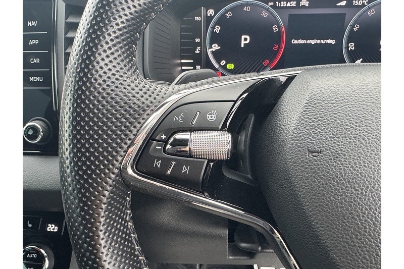 Skoda 1.5 TSI ACT SportLine SUV 5dr Petrol DSG Euro 6 (s/s) (150 ps)