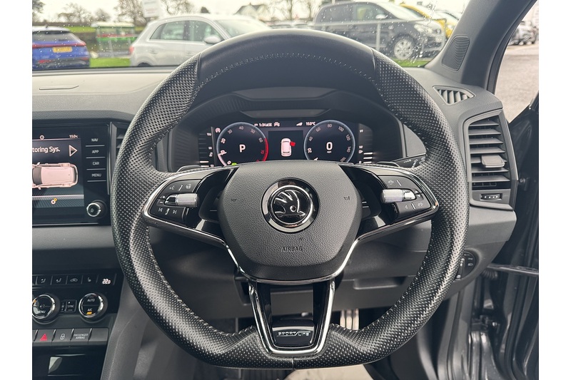 Skoda 1.5 TSI ACT SportLine SUV 5dr Petrol DSG Euro 6 (s/s) (150 ps)