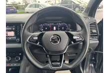 22/72 Skoda Karoq 1.5 TSI ACT SportLine Petrol DSG 150 ps