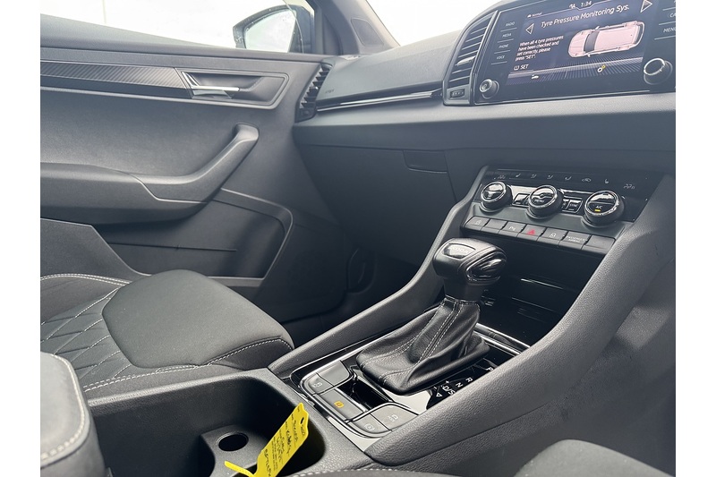 Skoda 1.5 TSI ACT SportLine SUV 5dr Petrol DSG Euro 6 (s/s) (150 ps)