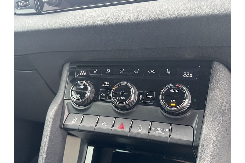 Skoda 1.5 TSI ACT SportLine SUV 5dr Petrol DSG Euro 6 (s/s) (150 ps)