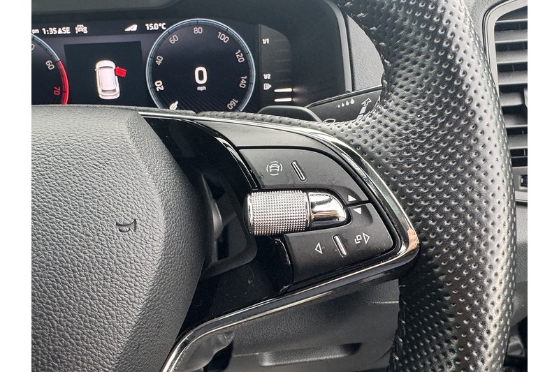 Skoda 1.5 TSI ACT SportLine SUV 5dr Petrol DSG Euro 6 (s/s) (150 ps)