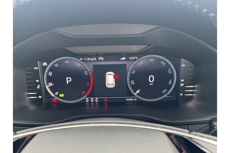 Skoda 1.5 TSI ACT SportLine SUV 5dr Petrol DSG Euro 6 (s/s) (150 ps)