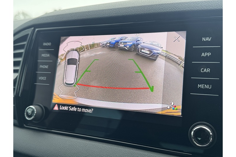 Skoda 1.5 TSI ACT SportLine SUV 5dr Petrol DSG Euro 6 (s/s) (150 ps)