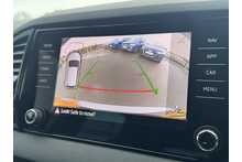 22/72 Skoda Karoq 1.5 TSI ACT SportLine Petrol DSG 150 ps