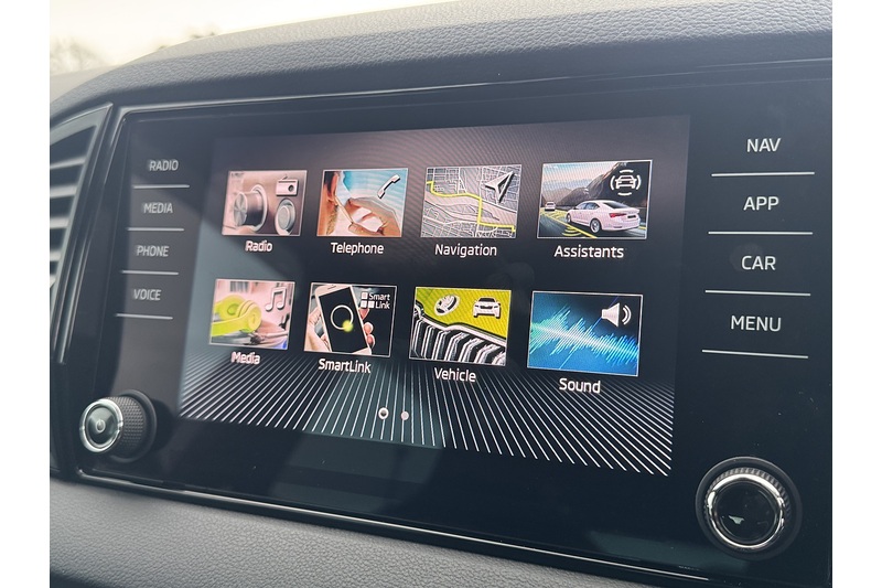 Skoda 1.5 TSI ACT SportLine SUV 5dr Petrol DSG Euro 6 (s/s) (150 ps)