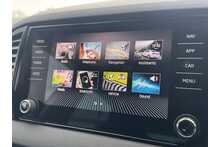 22/72 Skoda Karoq 1.5 TSI ACT SportLine Petrol DSG 150 ps