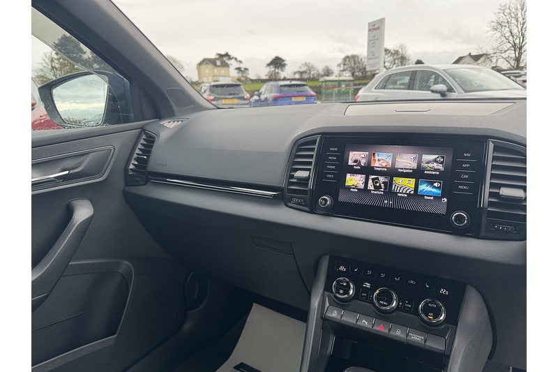 Skoda 1.5 TSI ACT SportLine SUV 5dr Petrol DSG Euro 6 (s/s) (150 ps)