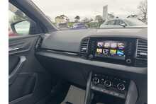 22/72 Skoda Karoq 1.5 TSI ACT SportLine Petrol DSG 150 ps
