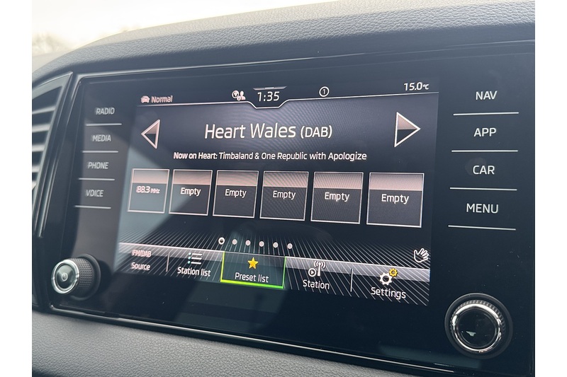 Skoda 1.5 TSI ACT SportLine SUV 5dr Petrol DSG Euro 6 (s/s) (150 ps)