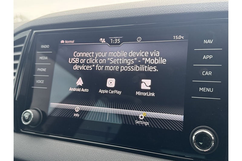 Skoda 1.5 TSI ACT SportLine SUV 5dr Petrol DSG Euro 6 (s/s) (150 ps)