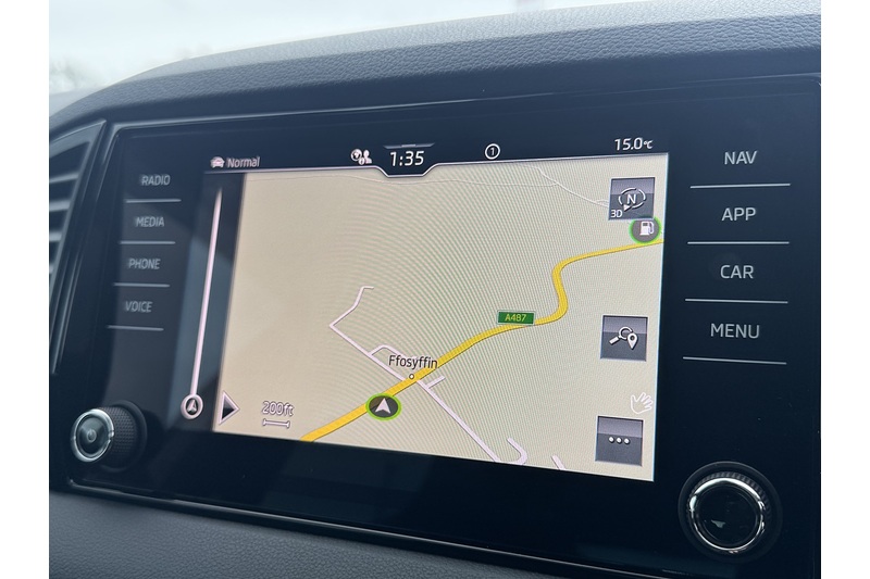 Skoda 1.5 TSI ACT SportLine SUV 5dr Petrol DSG Euro 6 (s/s) (150 ps)