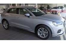 19/69 Audi Q3 2.0 TDI 35 Sport S Tronic 150 ps