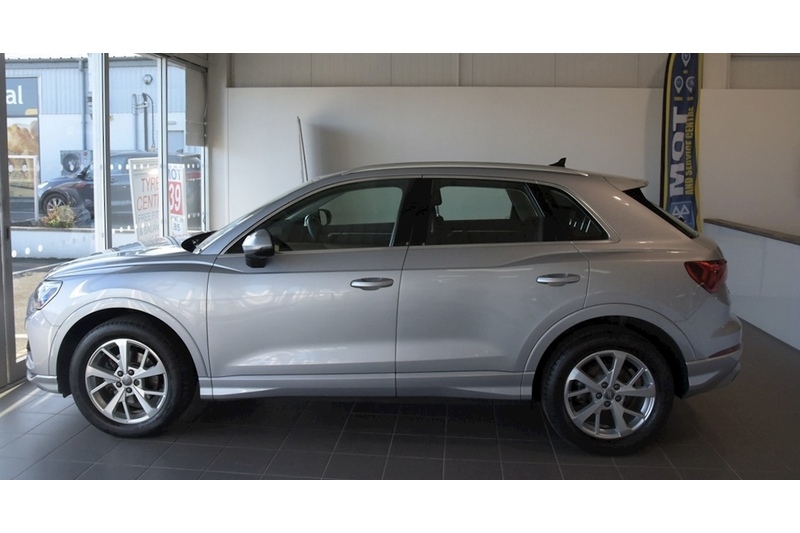 Audi 2.0 TDI 35 Sport SUV 5dr Diesel S Tronic Euro 6 (s/s) (150 ps)