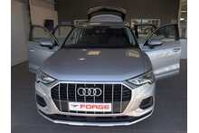 19/69 Audi Q3 2.0 TDI 35 Sport S Tronic 150 ps