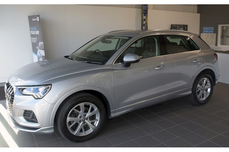 Audi 2.0 TDI 35 Sport SUV 5dr Diesel S Tronic Euro 6 (s/s) (150 ps)