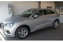 19/69 Audi Q3 2.0 TDI 35 Sport S Tronic 150 ps