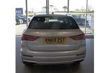 19/69 Audi Q3 2.0 TDI 35 Sport S Tronic 150 ps