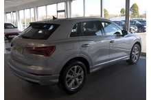 19/69 Audi Q3 2.0 TDI 35 Sport S Tronic 150 ps